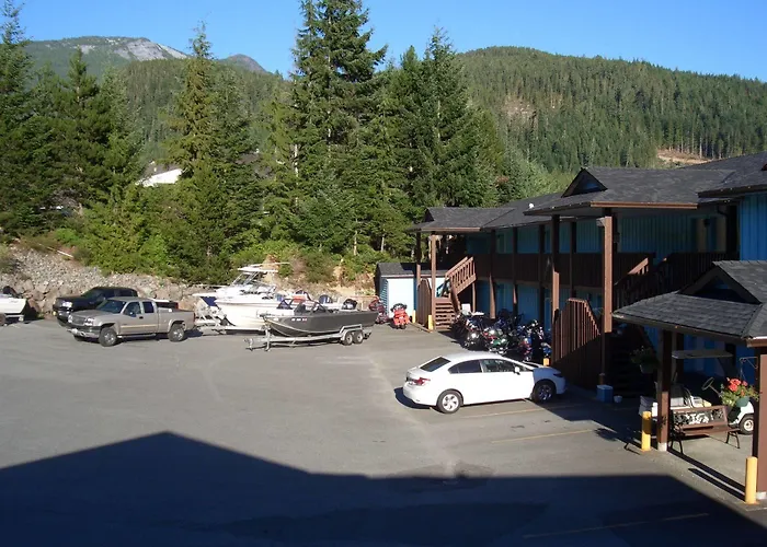 Ridgeview Motor Inn