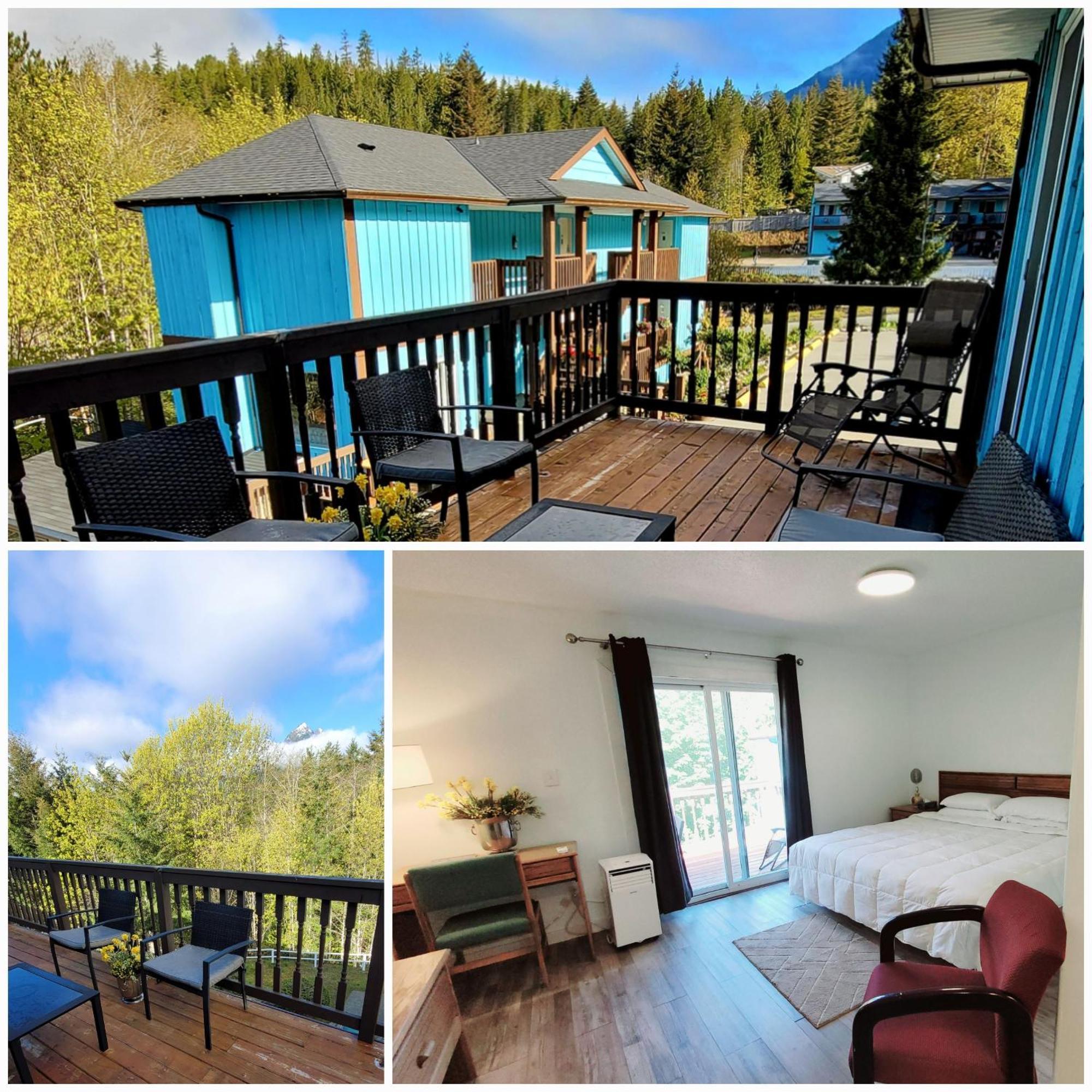 Hotel Ridgeview Motor