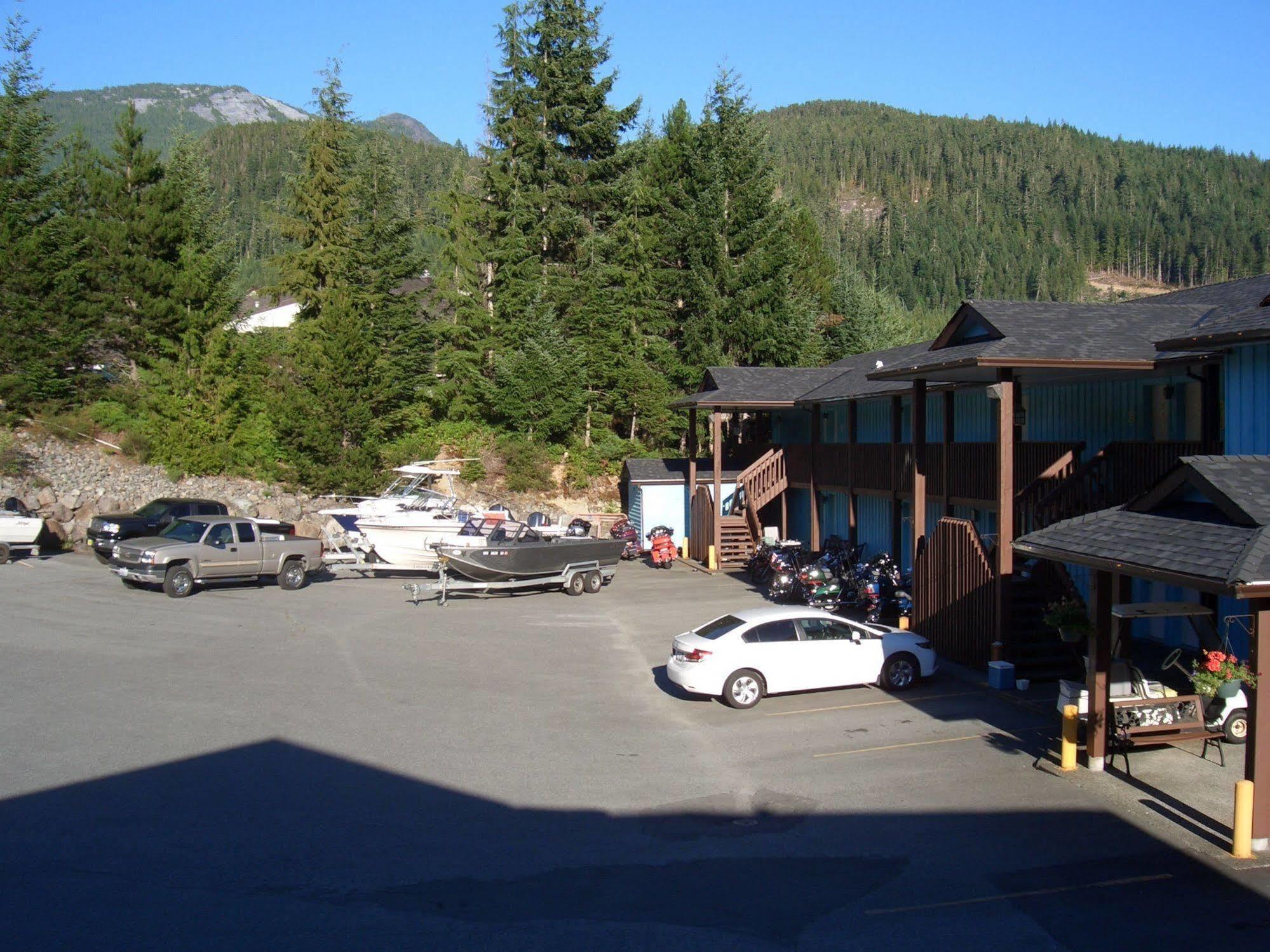 Hotel Ridgeview Motor 3*